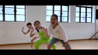 《舞·家教》EP-24 | Vogue Femme元素(element) – Catwalk | Now’z Dance Studio