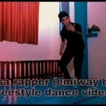 Emiway- pagal sa rapper hu || krumpfreestyle dance video || aman ray aka buckrootz