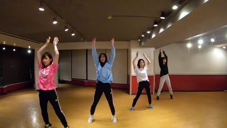 東京女子流 / Ever After Dance Practice ver.