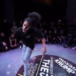 FAIR BLOOD VS POLINA VS WINSTEFF (WIN) | 1/4 FINALS | KRUMP ROOKIES | SHELTER VOL. 2