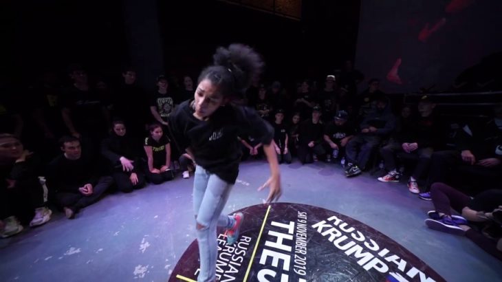 FAIR BLOOD VS POLINA VS WINSTEFF (WIN) | 1/4 FINALS | KRUMP ROOKIES | SHELTER VOL. 2