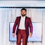 FARHAN CHOWDHURY IS “CELEBRITY MODEL” IN NORTHERN VOGUE !