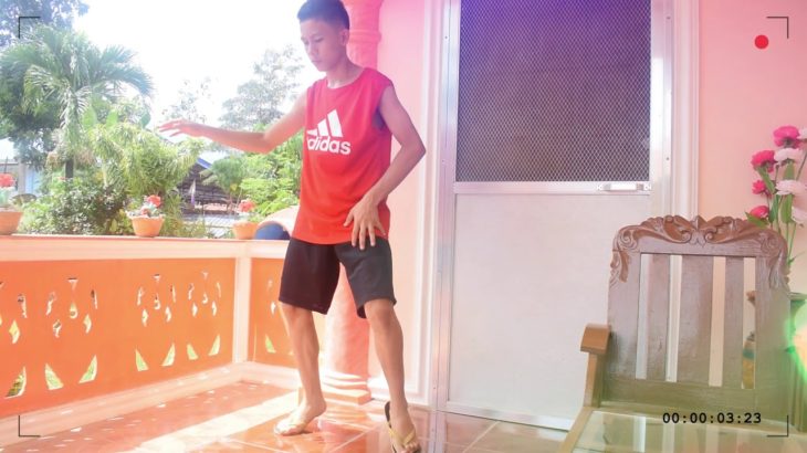 FIRST AND BEST DUBSTEP DANCE 😎😅
