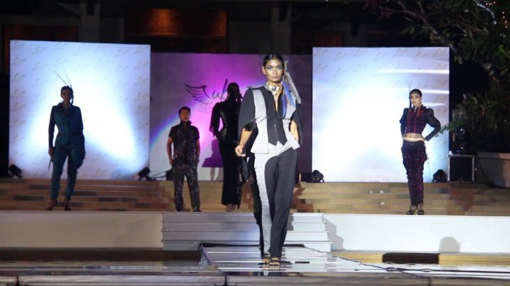 Fashion mania in Vogue dining 2019  at Santiburi samui