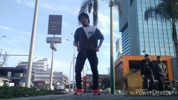 [Freestyle dance] NEED YOUR HEART | DUBSTEP | I.L