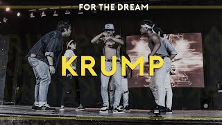 Fusion:Krump | “For the Dream” Concert 2019