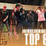 G.O vs Indo Krump | Crew vs Crew Top 8 | The Floor Throne Vol. 5 Indonesia | RPProds