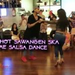 GOYANG HOT SAWANGEN SKA reggae salsa dance ,