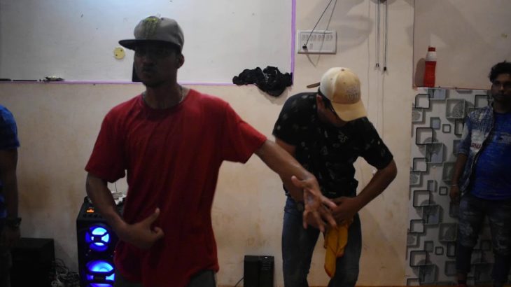 GROUP (1)SELCTION – KRUMP WORKSHOP