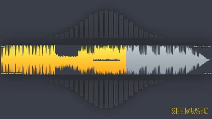 Ghost Cop – Dougie Wood | Dance & Electronic | Dark | Free Music #SeeMusic