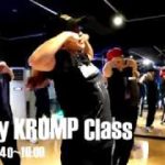 [크럼프워크샵] Groovy Krump Dance Workshop -!