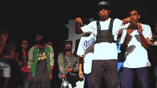 HALF GOD | KRUMP JUDGE SHOWCASE | FREEZE 2019 – INDIA