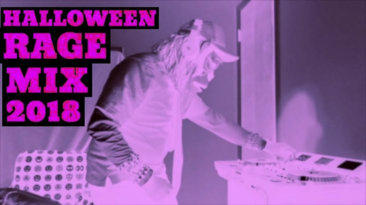 HALLOWEEN MUSIC MIX 2018 – DUBSTEP PARTY RAGE DANCE MIX