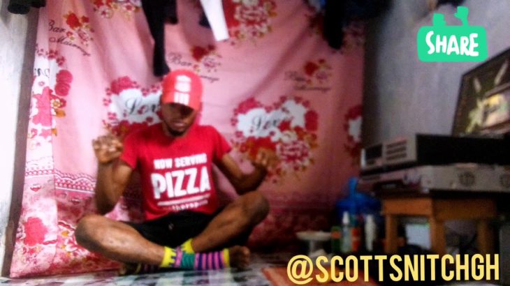 HOPPED UP FULL DUBSTEP DANCE SCOTT SNITCH