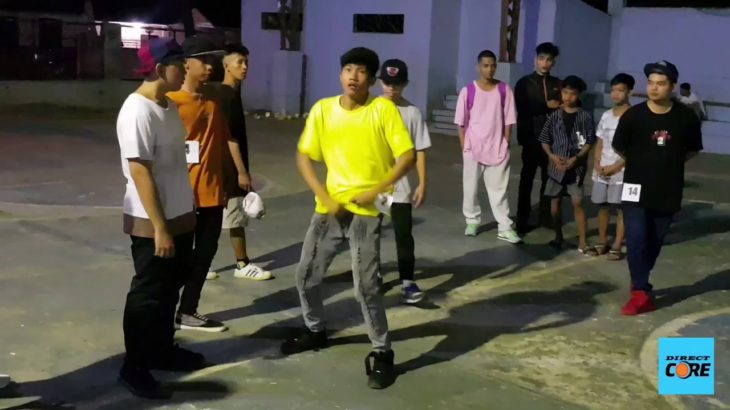 HYPE Vol.3 | Krump Battle Elims Part 1