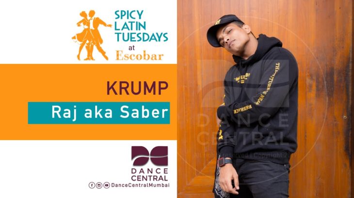Hamari Adhuri Kahani (Encore) – Jeet Gannguli | Krump – Raj aka Saber | Dance Central | Mumbai