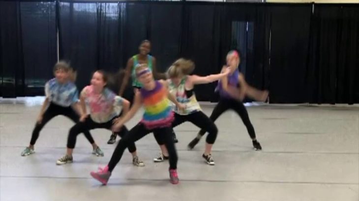 Hip Hop Dance Routine: “Vogue” by Madonna