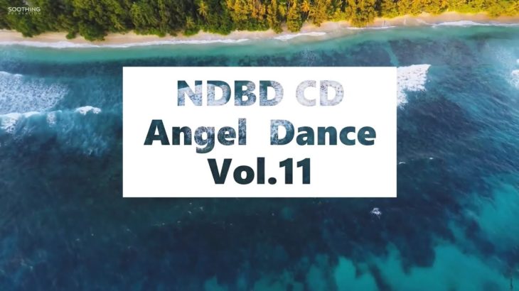 Hòa tấu Rumba, Cha Cha Cha, Bebop – Album Angel Dance Vol.11