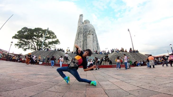 JANITZIO (MICHOACAN) | DUBSTEP DANCE