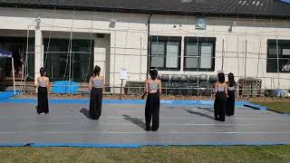 青空市　JAZZダンス