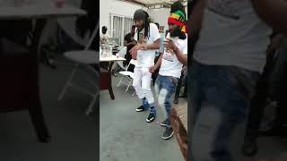 Jamaican Dance style 2019