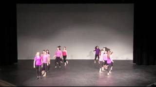 Jazz Dance Routine: “VOGUE” By MADONNA