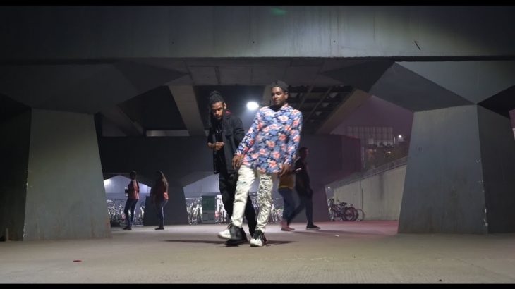 Jibbs- chain hang Low | Dubstep | Dance By Aftab Mak and Luckminati.