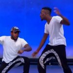 Joseph, Huwer “So You Think You Can Dance” Audition : Flexing Routine Gets Standing Ovation