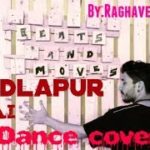 Judai  badlapur krump and  freestyle  Dance cover  by Raghavendr Habib