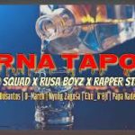 KARNA TAPONG_LAGU TERBARU REGGAE DANCE 2019_SELO SQUAD Ft RUSA BOYZ X RAPPER STRESS