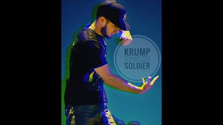 KRUMP | CHARACTER PERFORMANCE | SOLDIER aka DANTE aka PUNISHER