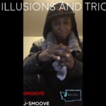 KRUMP Dancing | SMOOVE AKA J-SMOOVE | illusions and tricks