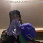 |KRUMP Dancing| Smoove aka J-smoove | Hat tricks and illusions | 11-24-2019 |
