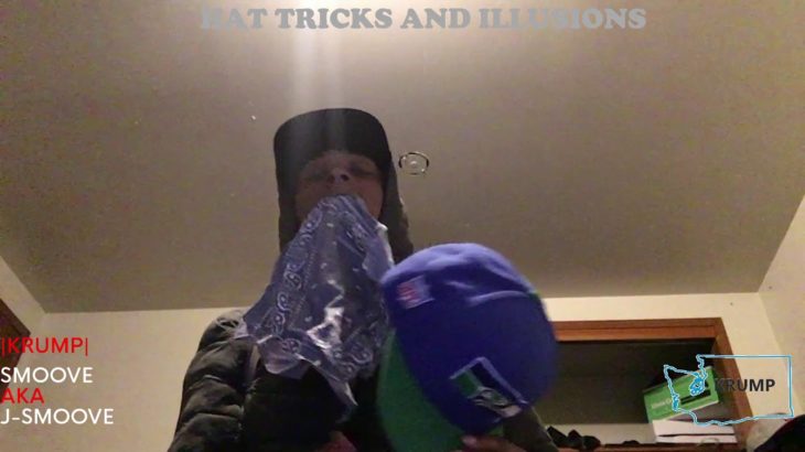 |KRUMP Dancing| Smoove aka J-smoove | Hat tricks and illusions | 11-24-2019 |