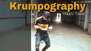 KRUMPOGRAPHY  2 | KRUMPING BOO | JDG PRESENT ‘S