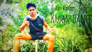 Ka Karoon Sajni (Dubstep) – Arijit Singh – Dance Video | Krump | Robotics | Animation Popping Dance