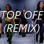 Kaos Da Bootlegs -Top Off (Vocal Vogue Mix) | ROZALIN choreography