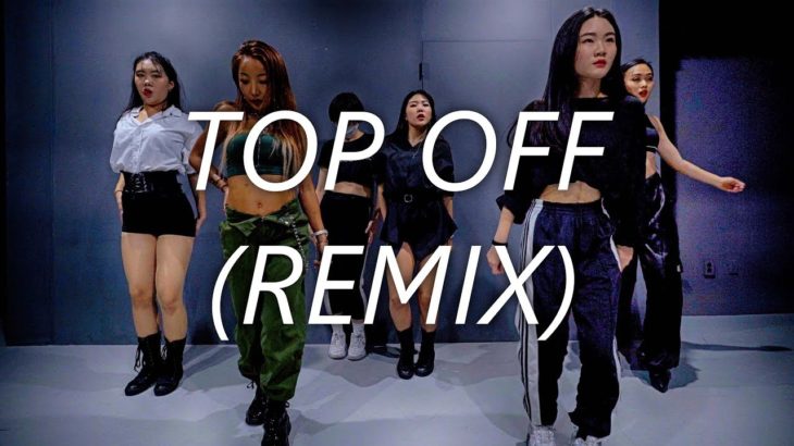 Kaos Da Bootlegs -Top Off (Vocal Vogue Mix) | ROZALIN choreography