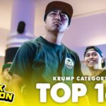 Kevin vs Undead | 1v1 Krump Top 16 | Buck Invasion Singapore | RPProds