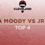 Killa Moody vs Jr Pain | Krump Top 4 | Underground Hip Hop Dance League #UHHDL
