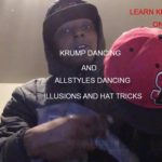 |Krump 2019|Smoove aka J-Smoove |illusions and Hat Tricks 4| SEATTLE ,WA|