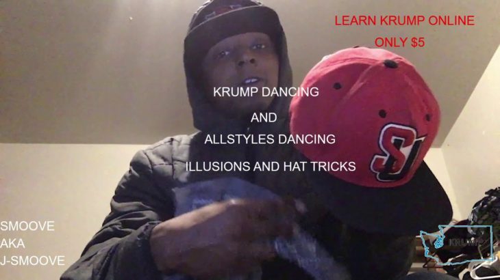 |Krump 2019|Smoove aka J-Smoove |illusions and Hat Tricks 4| SEATTLE ,WA|