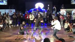 Krump 2vs2 Battles Finals – Inter-Continental Championship