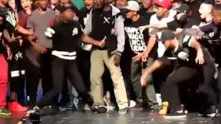 Krump & Breaking Dance Mix