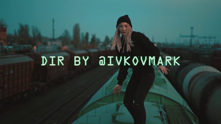 Krump – Choreography by Yaya Yankova