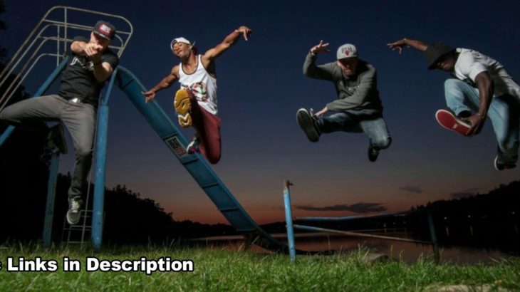 Krump Dance Battle Music Mix