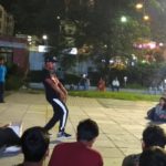 Krump Dance  showcase round