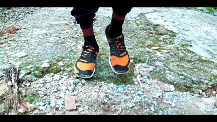 Krump Dance video