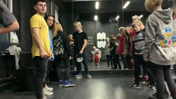 Krump Session 2018 #19 | Dance Centre Myway