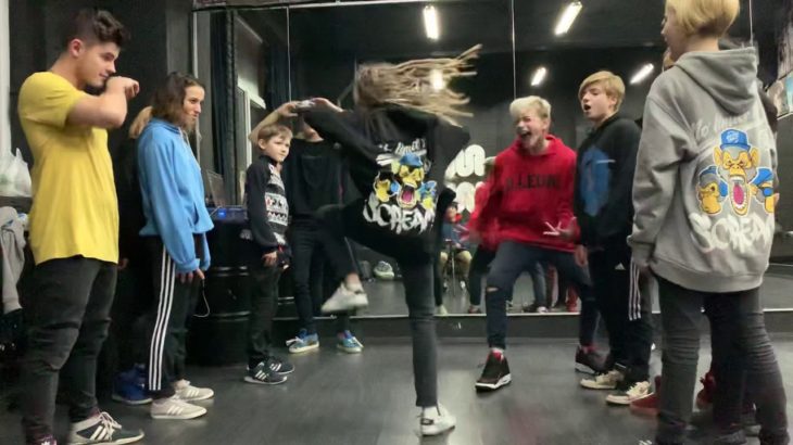 Krump Session 2018 #21 | Dance Centre Myway